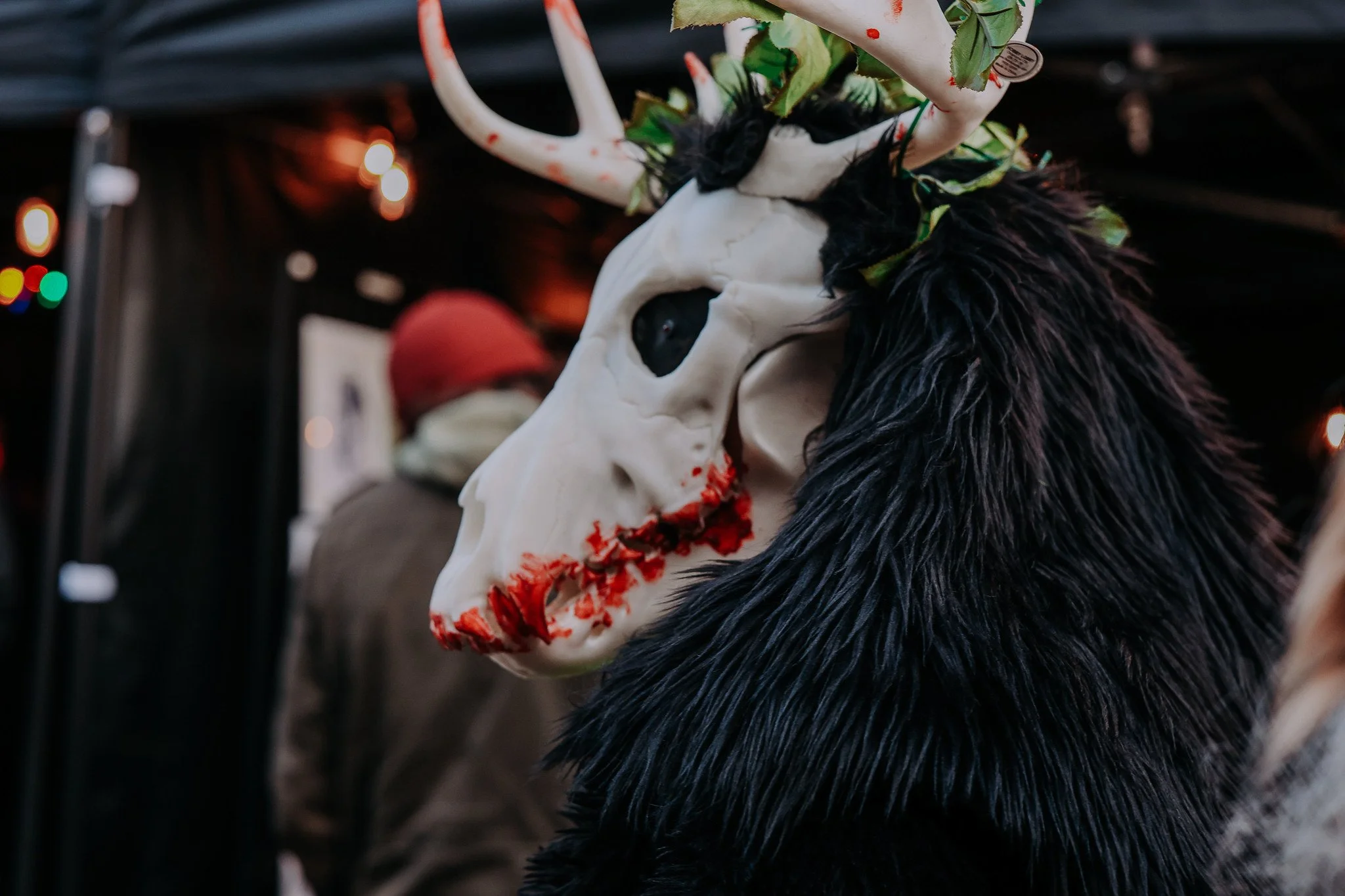 Krampusnacht 2026