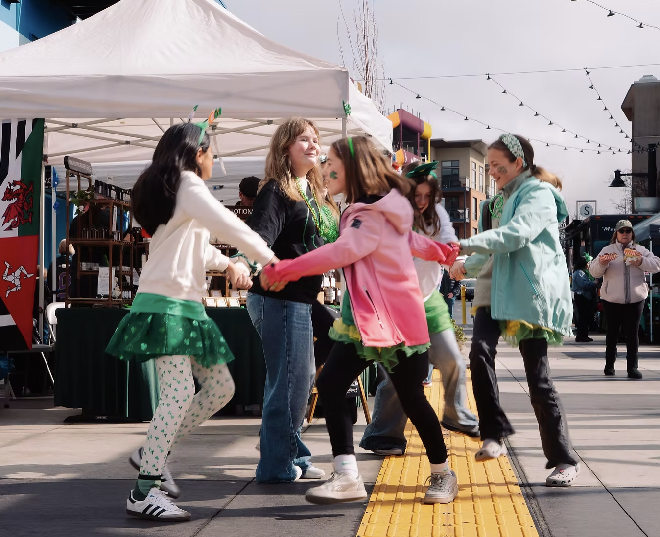 Shamrock the Block 2027
