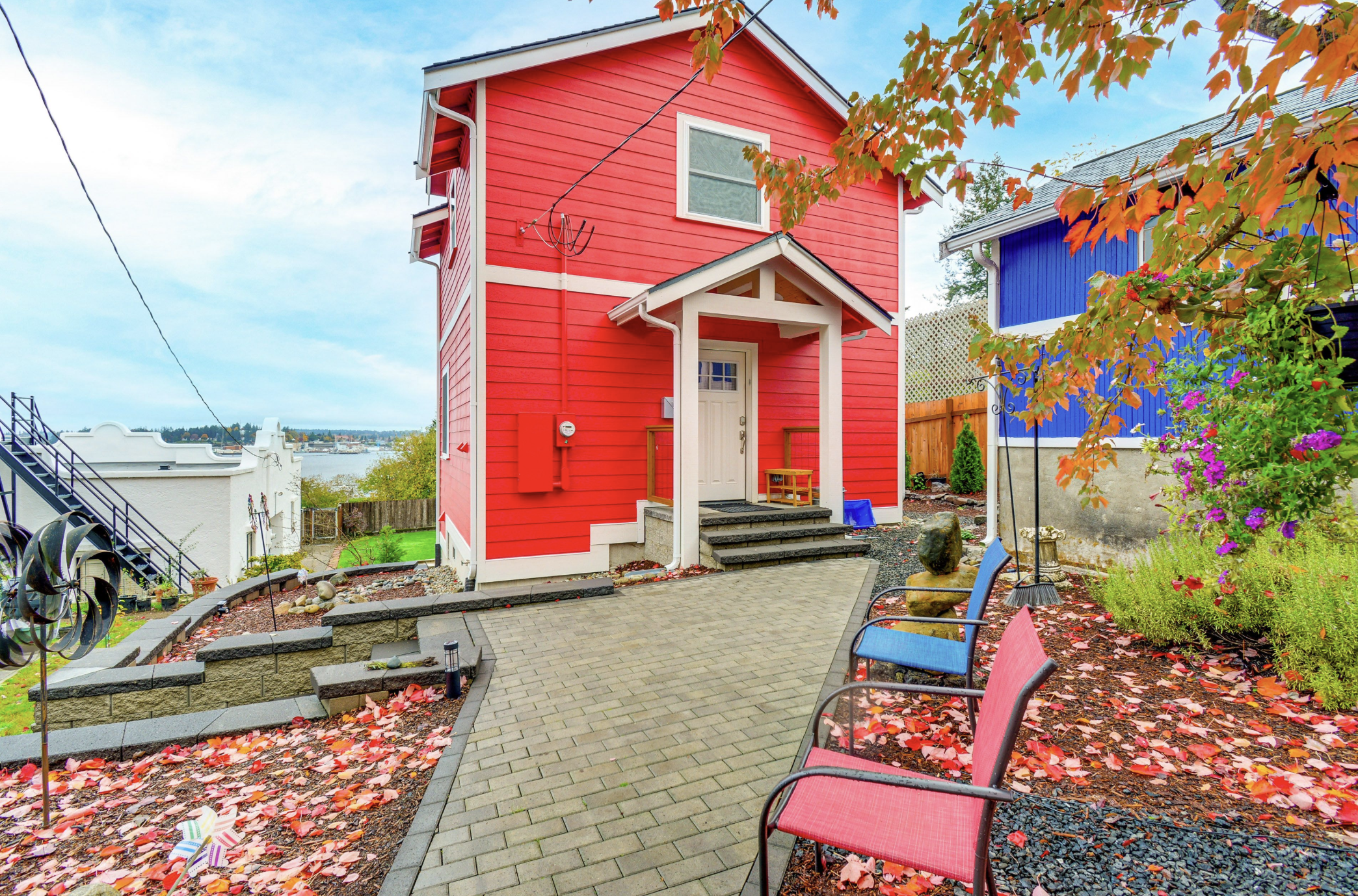 Red Cottage Guest House | Port Orchard