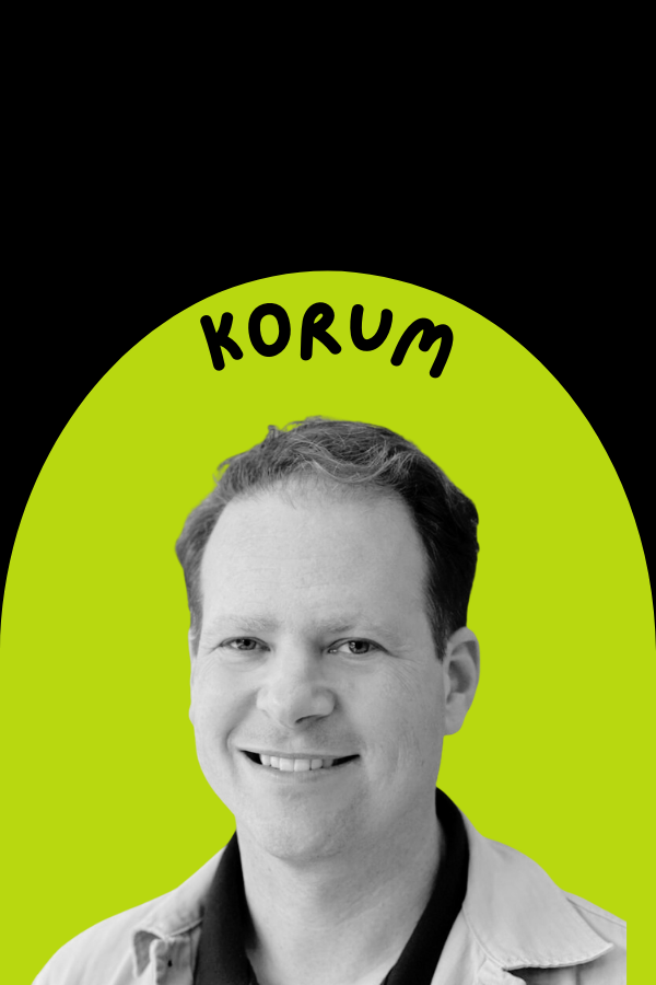 Local Kitsap Guide, Korum, Director at Bainbridge Island Museum of Art