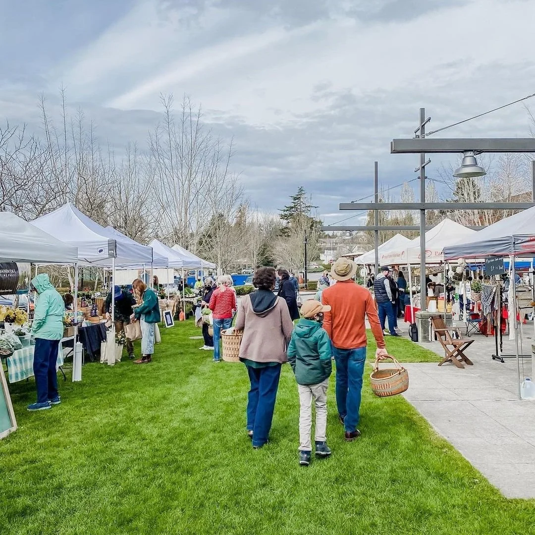 EXPLORE The Kitsap Peninsula Farmer's Markets Guide 2024 — Love Kitsap
