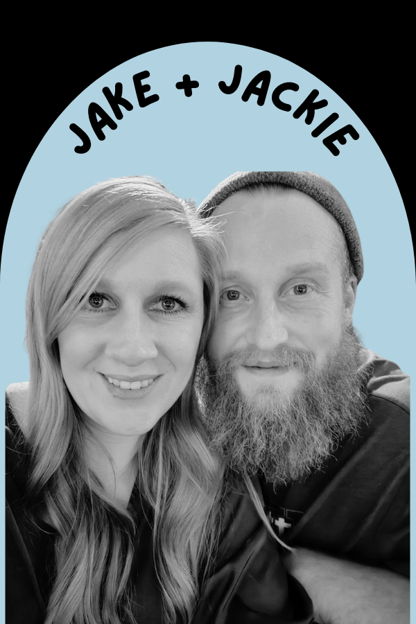 Local Kitsap Guides, husband and wife, Jake and Jackie Zappey from Port Orchard