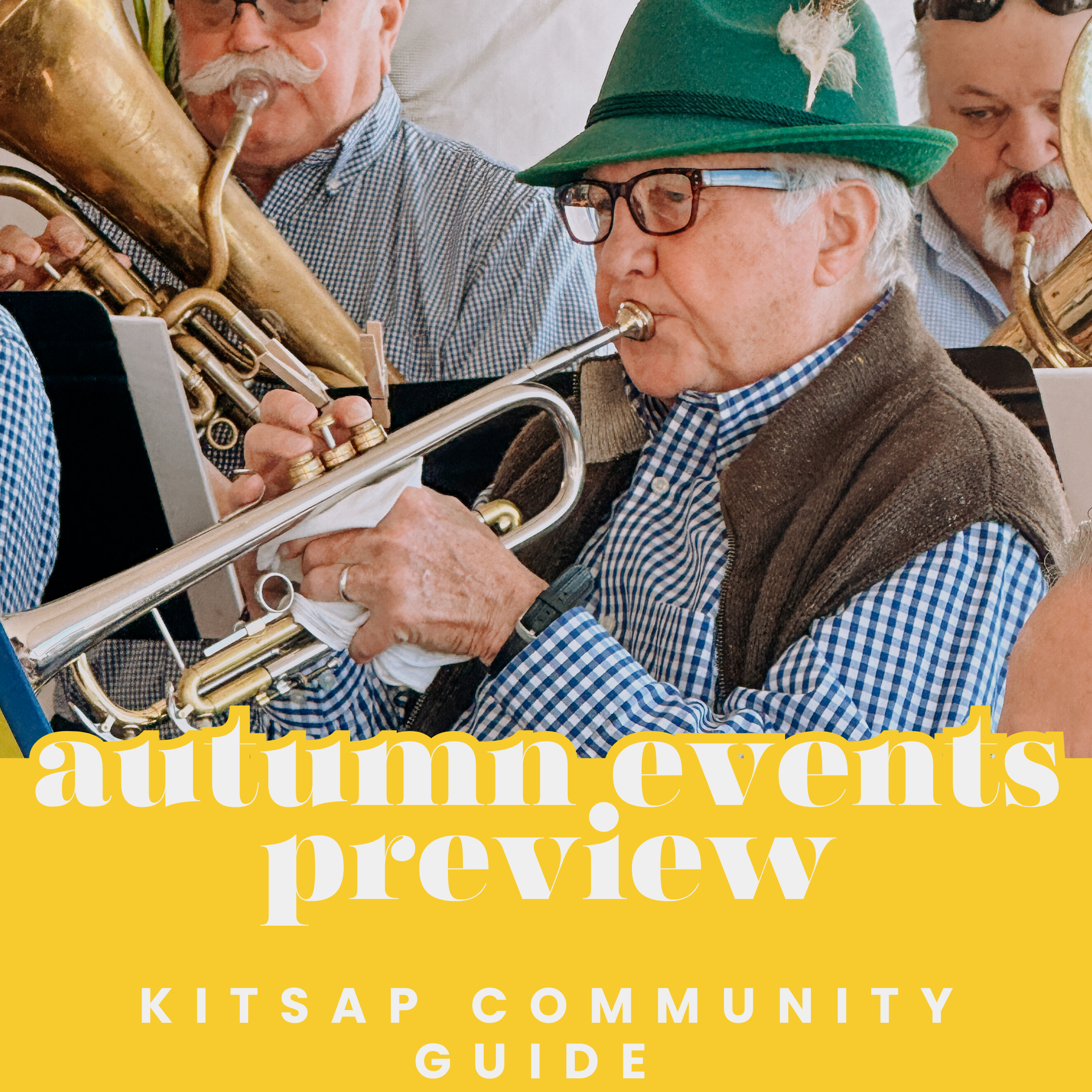 FALL PREVIEW Kitsap Peninsula 2026: events, activities &amp; more!