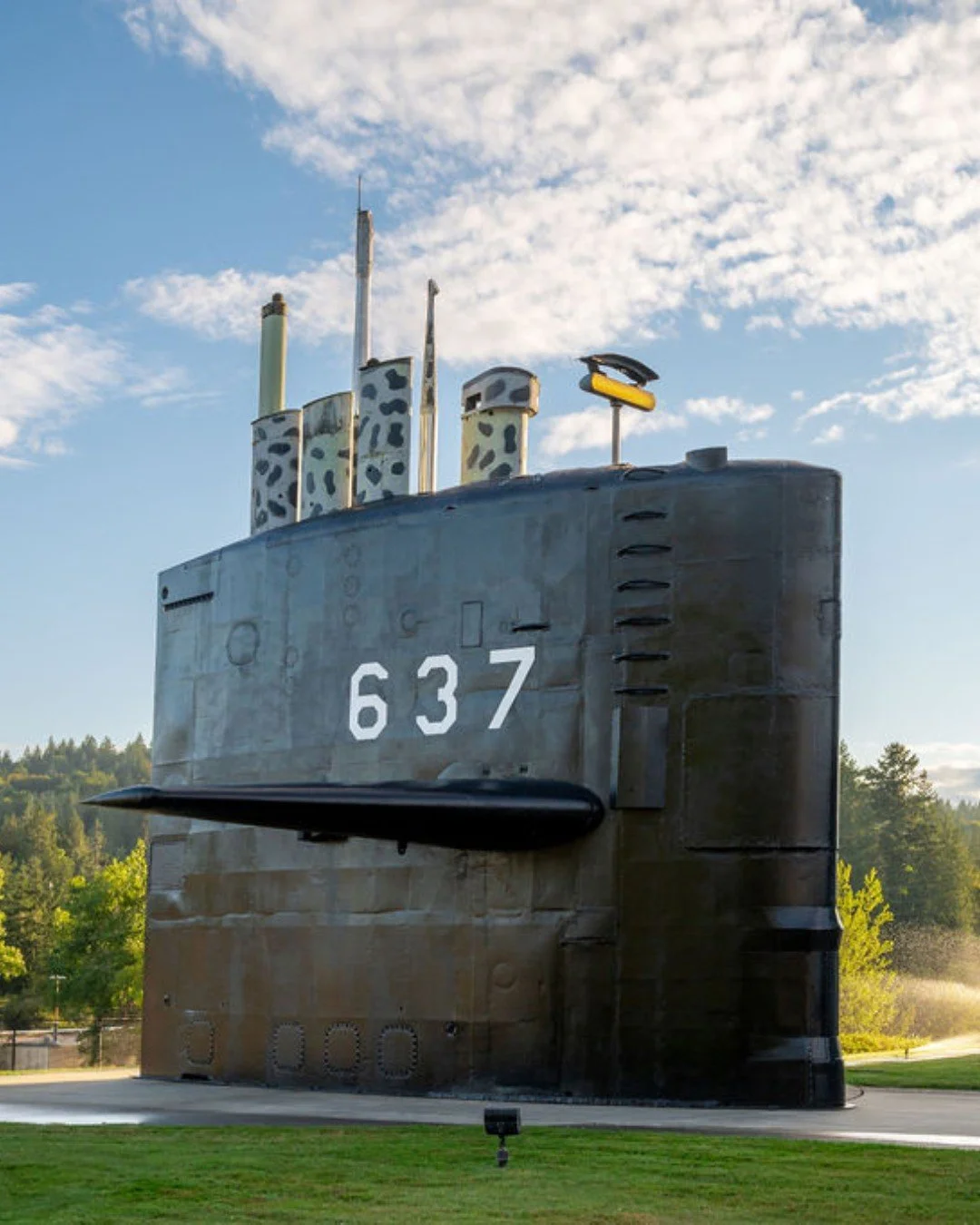 US Naval Undersea Museum