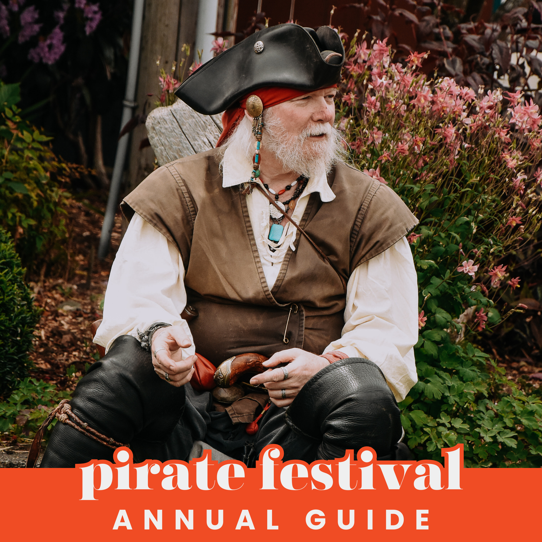 Kingston Pirate Festival Guide