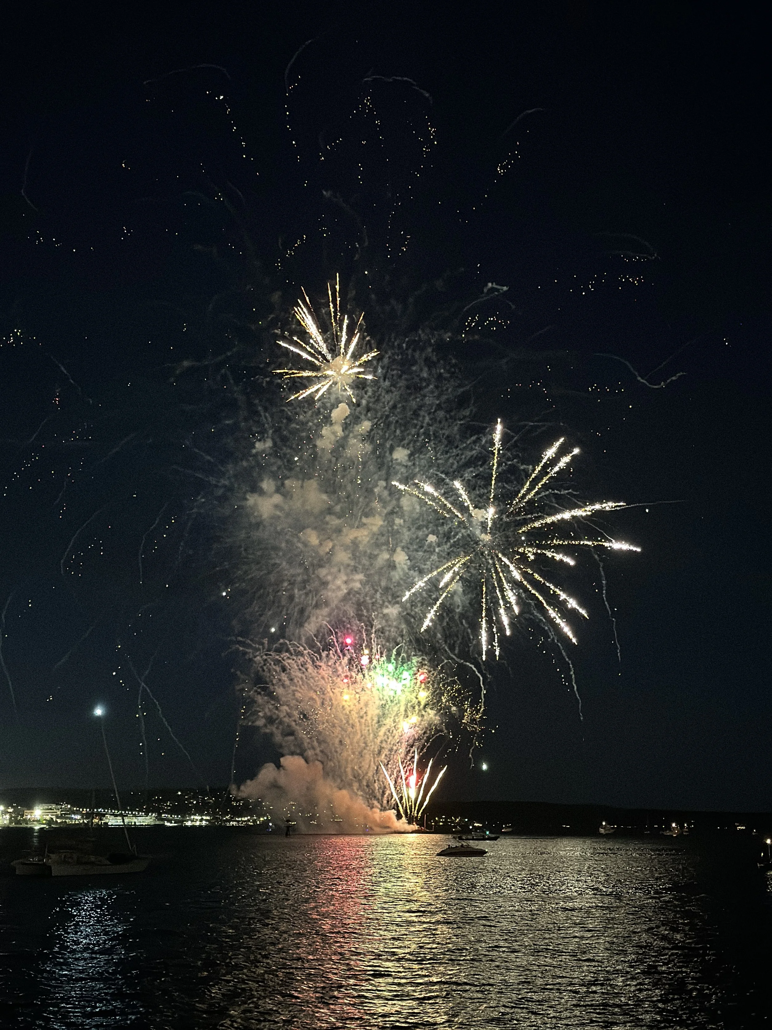 Fathoms O' Fun Firework Show 2026