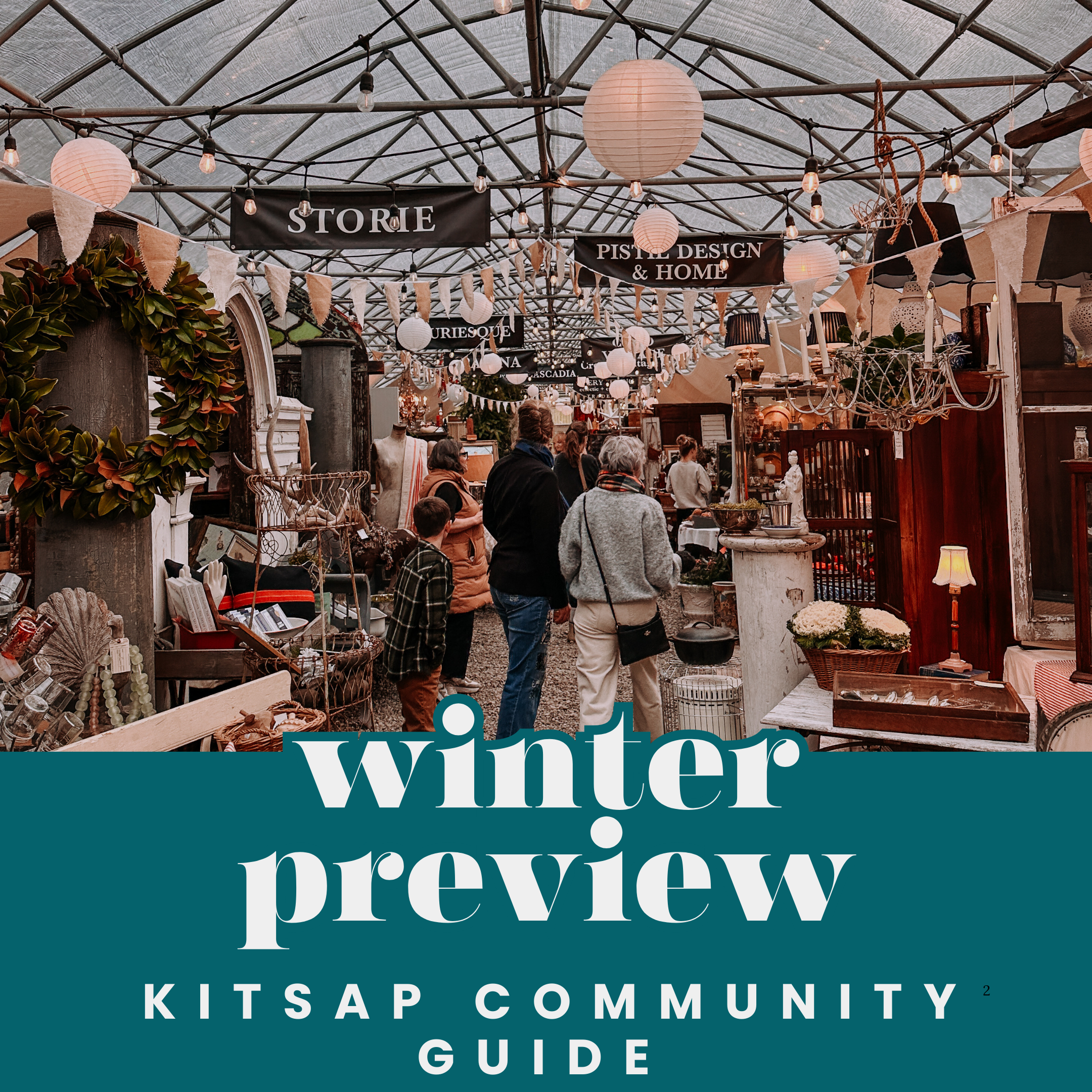 WINTER PREVIEW Kitsap Peninsula 2024: Holiday events, Christmas activities &amp; more!