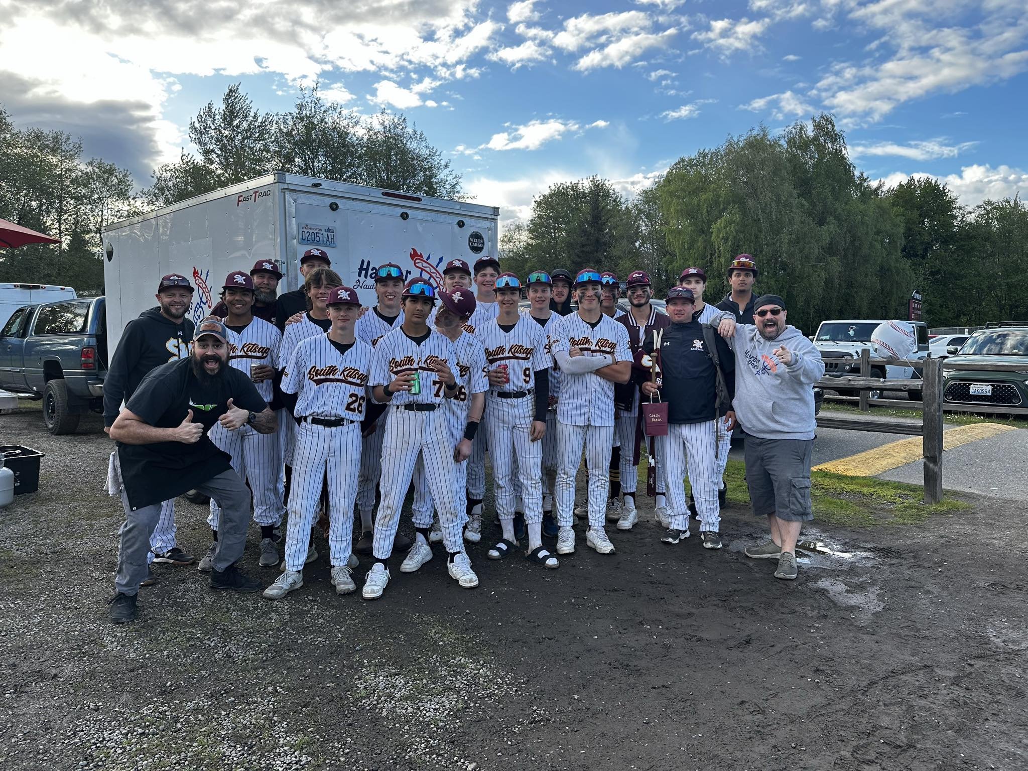Feeding '24 SKHS Baseball team