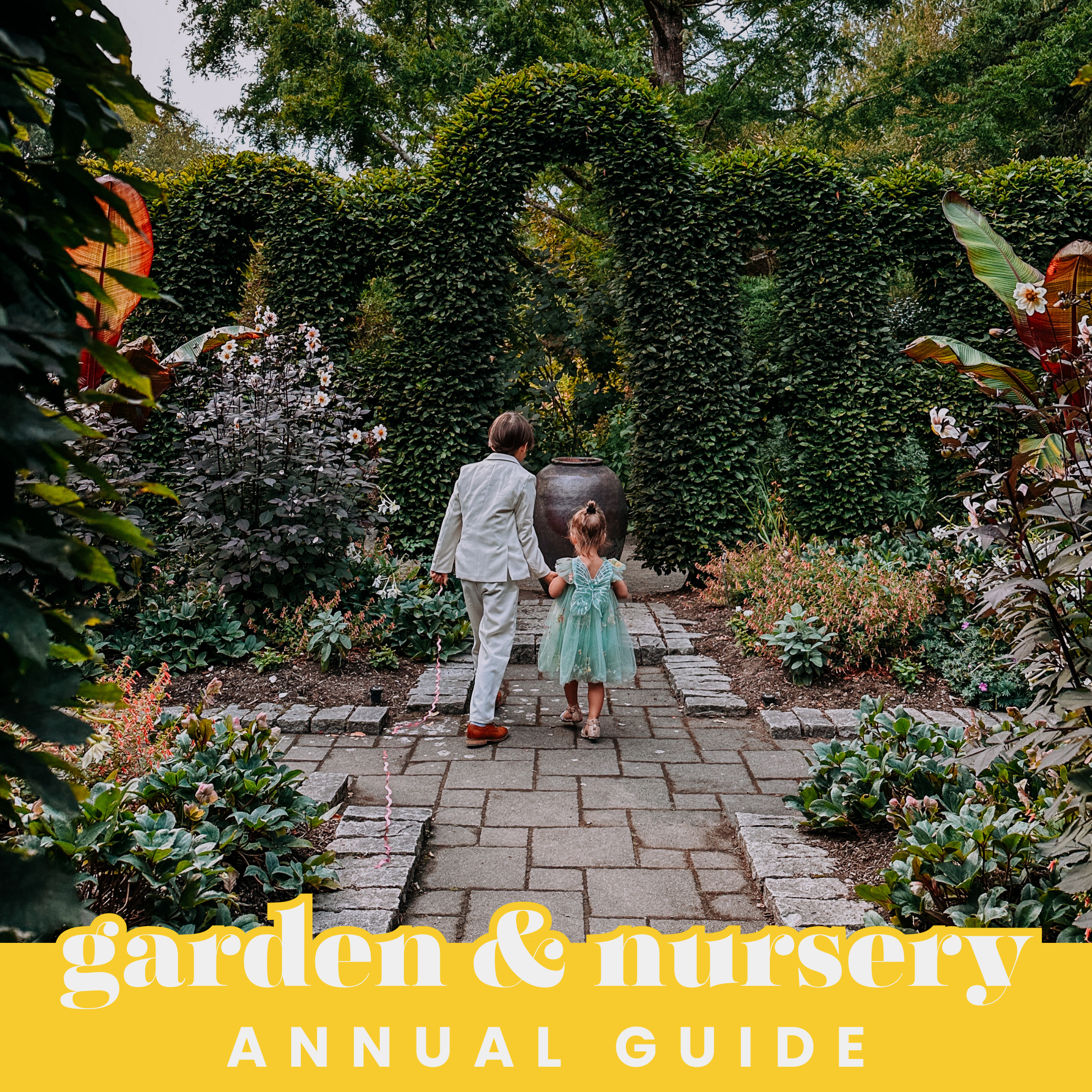 13 Gardens, Nurseries and Greenhouses on the Kitsap Peninsula to see spring blooms.