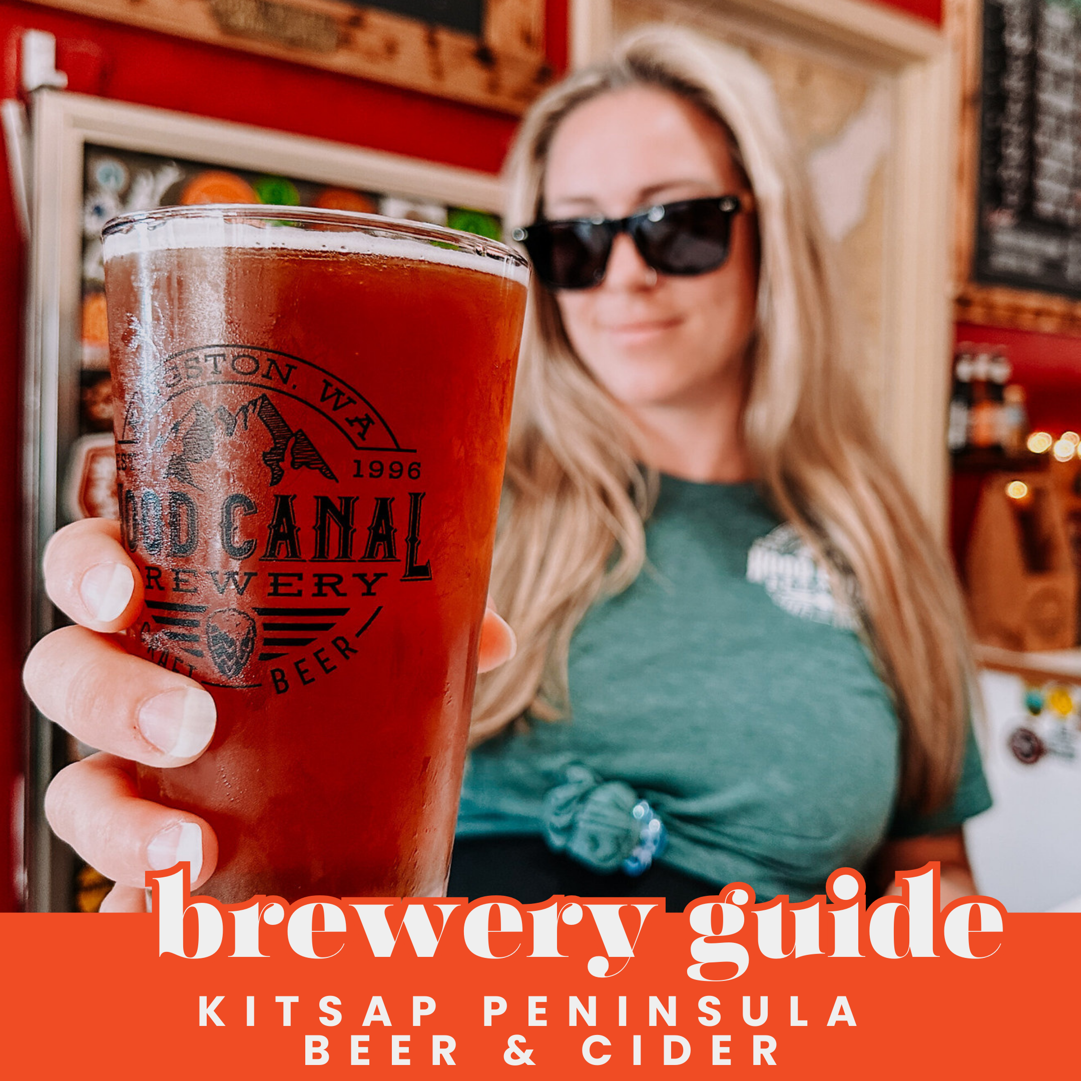 Kitsap County’s Ultimate Brewery &amp; Cidery Guide
