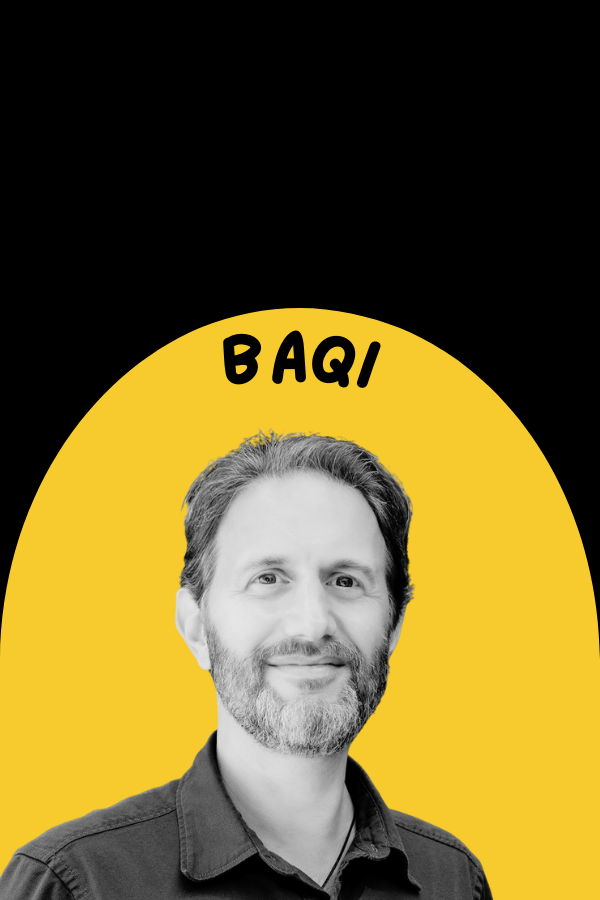 Local Kitsap Guide, Baqi from Bainbridge Island