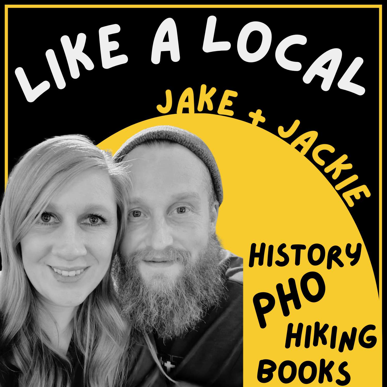 Like a Local: Visit Kitsap with Jake + Jackie