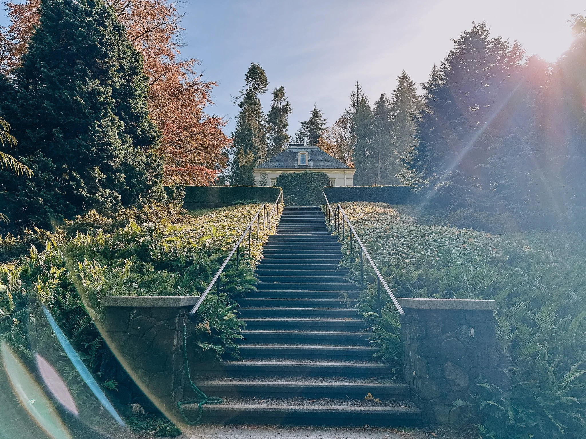 Bloedel Reserve