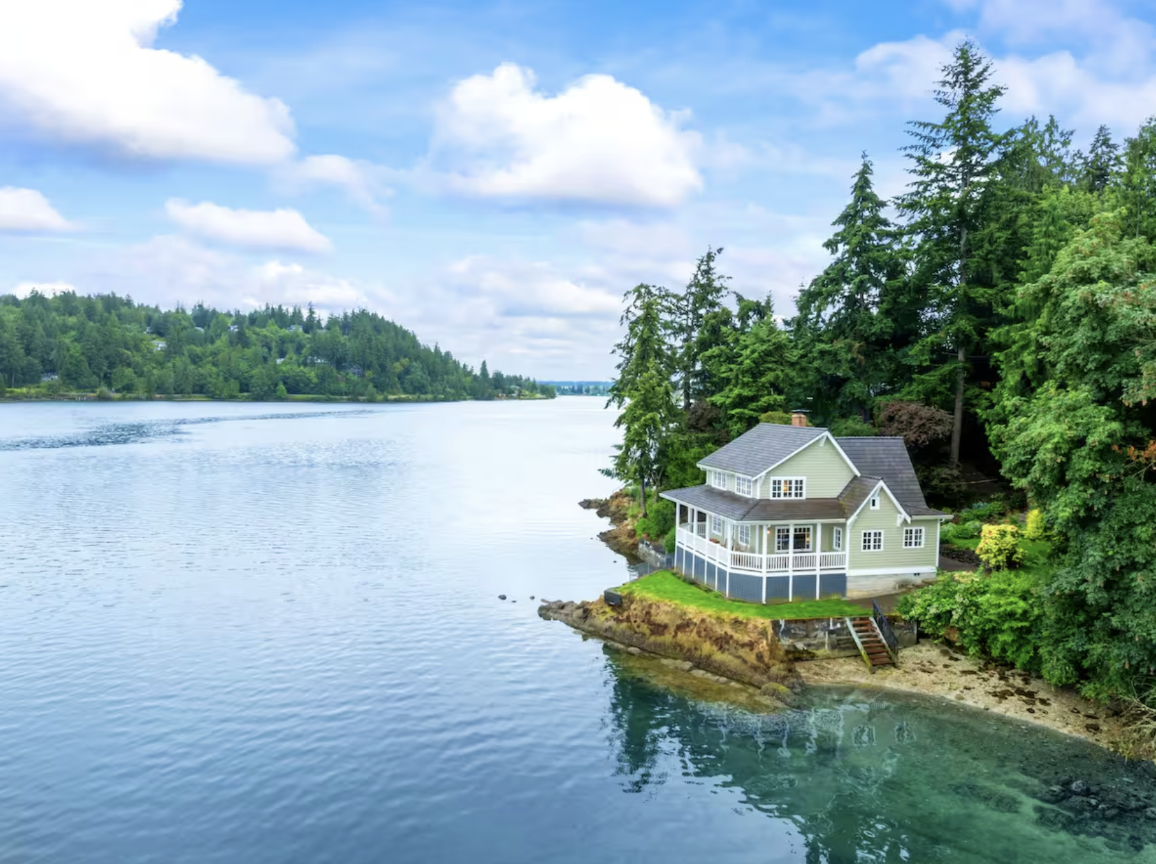 1930โs Beach Cottage | Bremerton