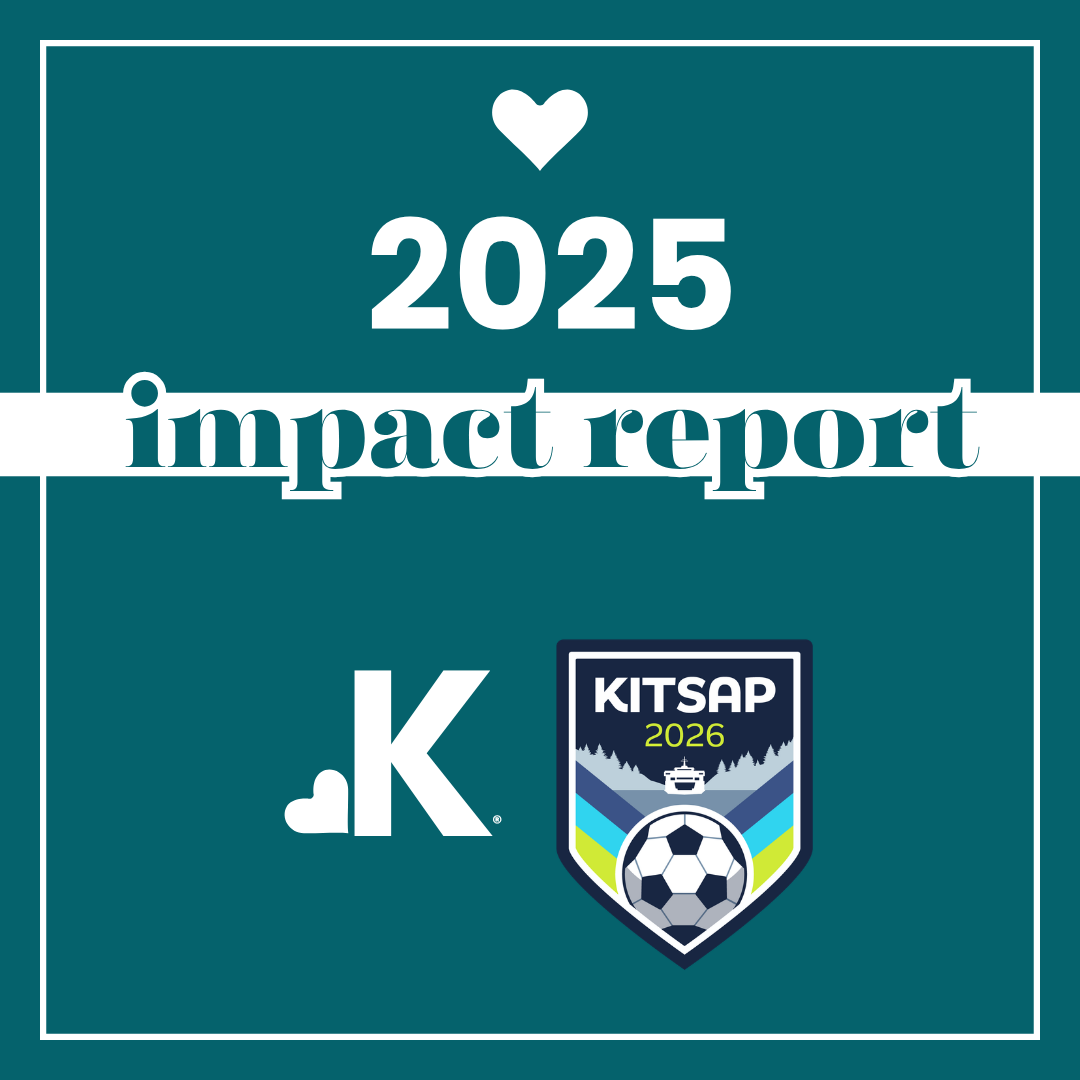January 2025-March 2026 | Love Kitsap Impact Report