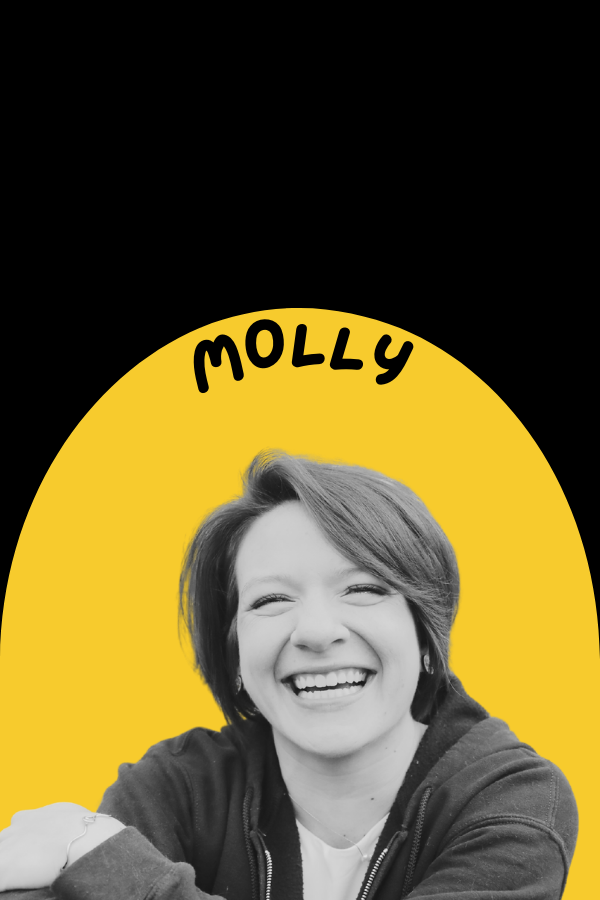 local Kitsap guide, Molly Brahmer