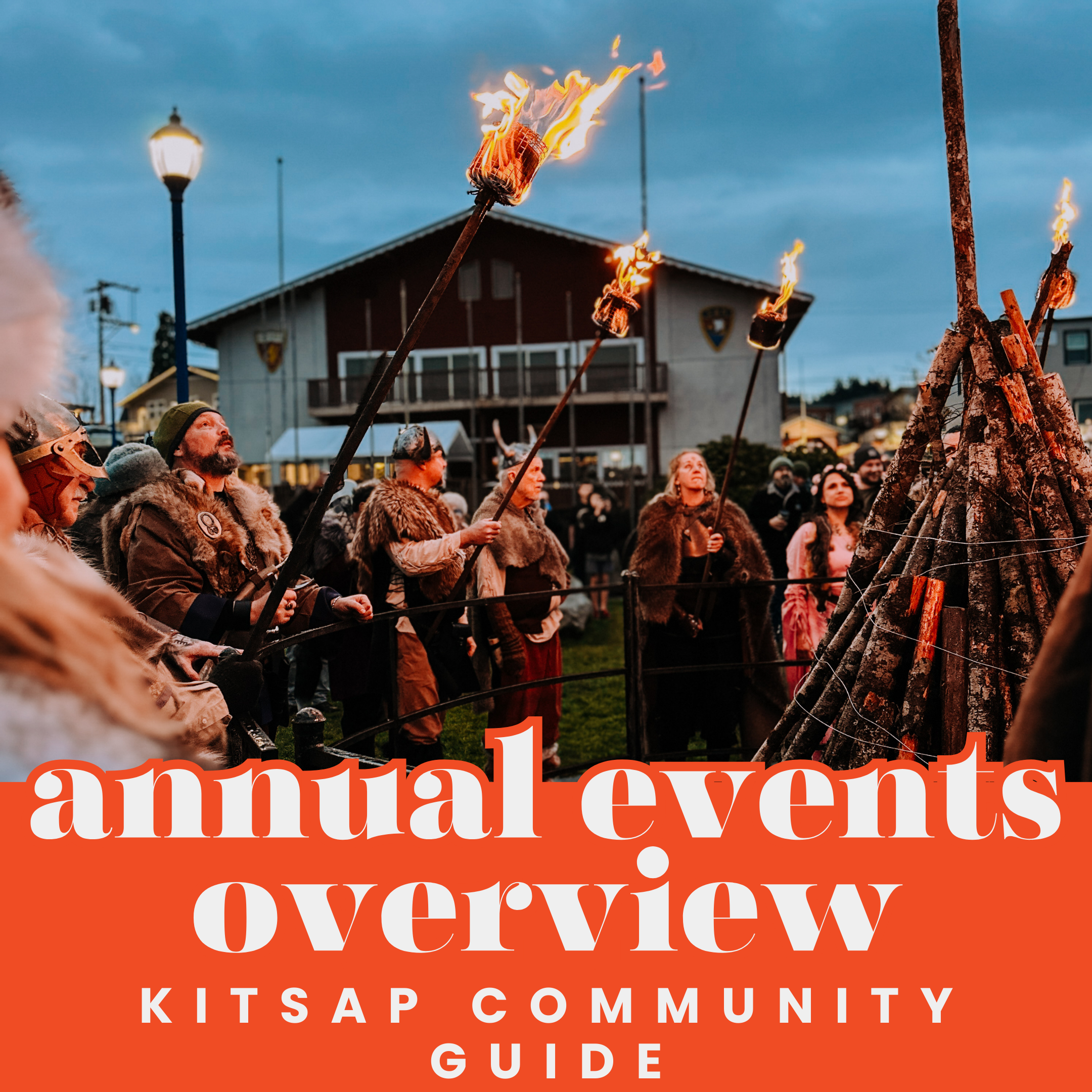 GUIDE: Annual Kitsap Events Guide