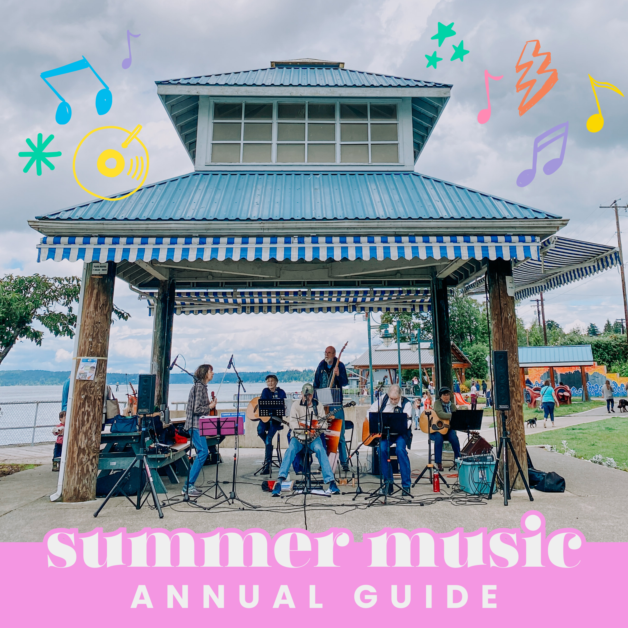 EXPLORE: Live Summer Music in Kitsap