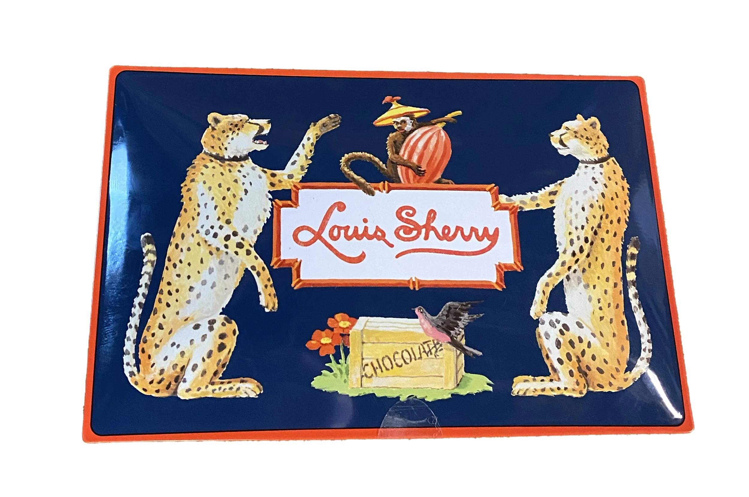 Louis Sherry Limited Cheetah by Harrison Howard (12 piece) — Boxwoods