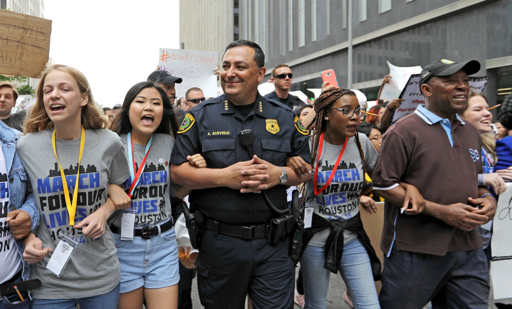 Policing Ourselves