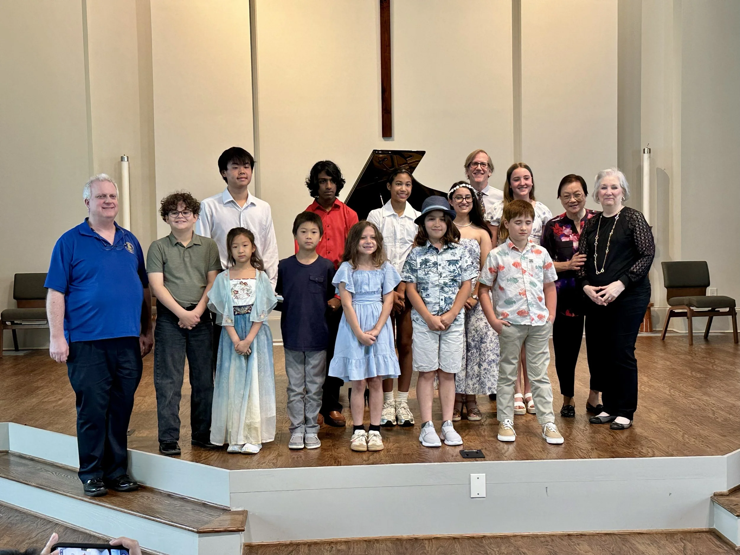 Spring Recital 2026