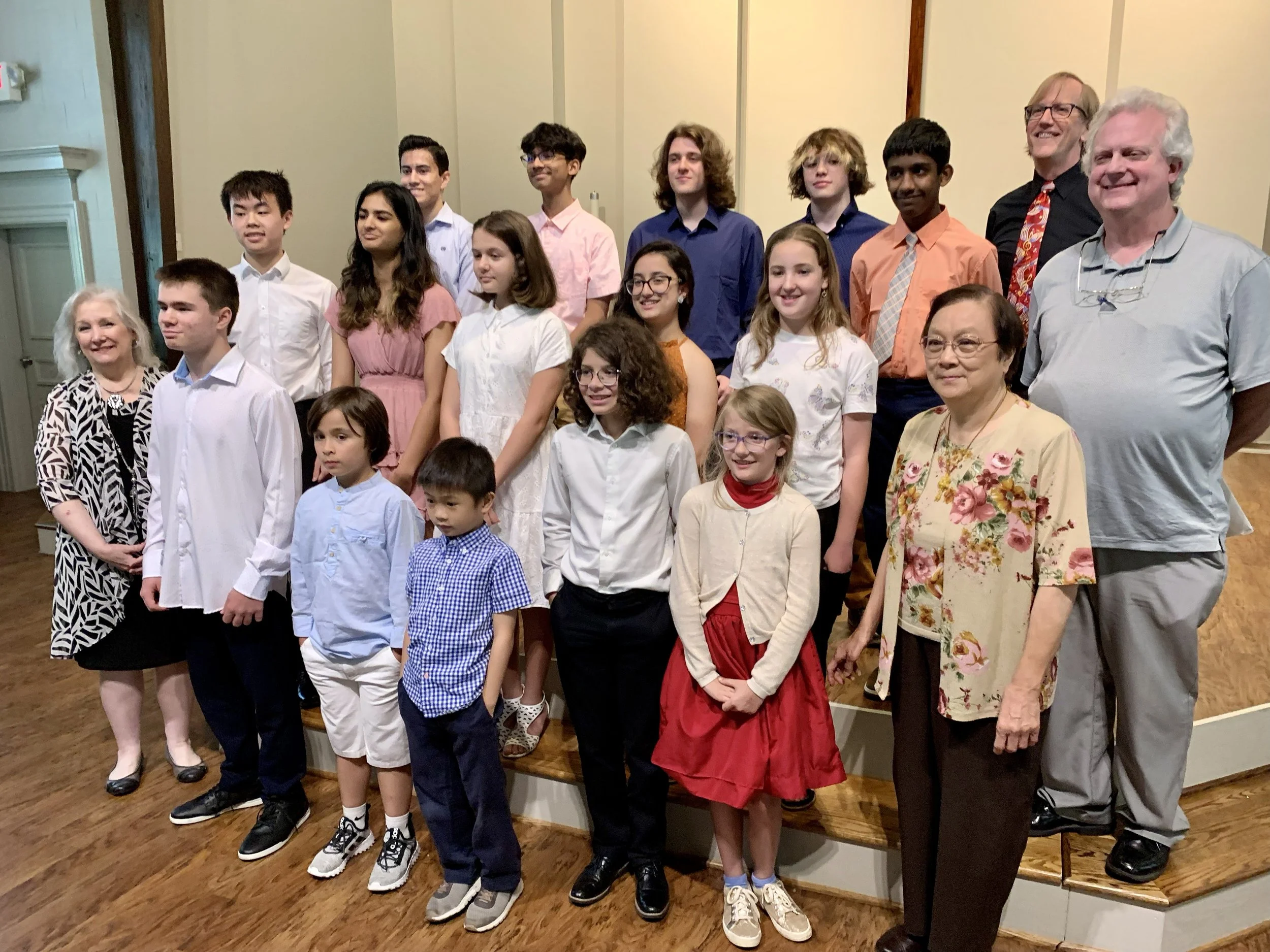 Spring Recital 2024