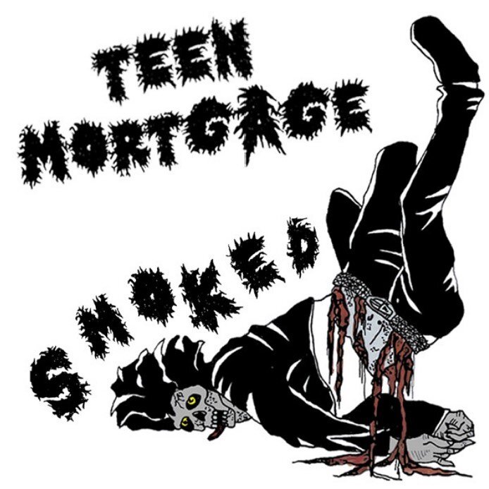 We&rsquo;re back with another banger from Teen Mortgage! Check out the link in our bio to find out why we love this latest release, which features their unique brand of sludge metal-infused hardcore. (Looking for more? Hit up the Spotlights &amp; Int