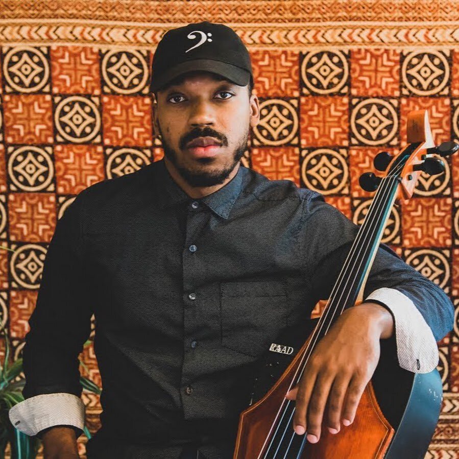 Our latest spotlight is about cellist Jordan Hamilton of Last Gasp Collective! Be sure to find out why I&rsquo;ve been listening to his experimental hip-hop solo album, My Thoughts Are, on repeat for the past few days at the link in our bio.