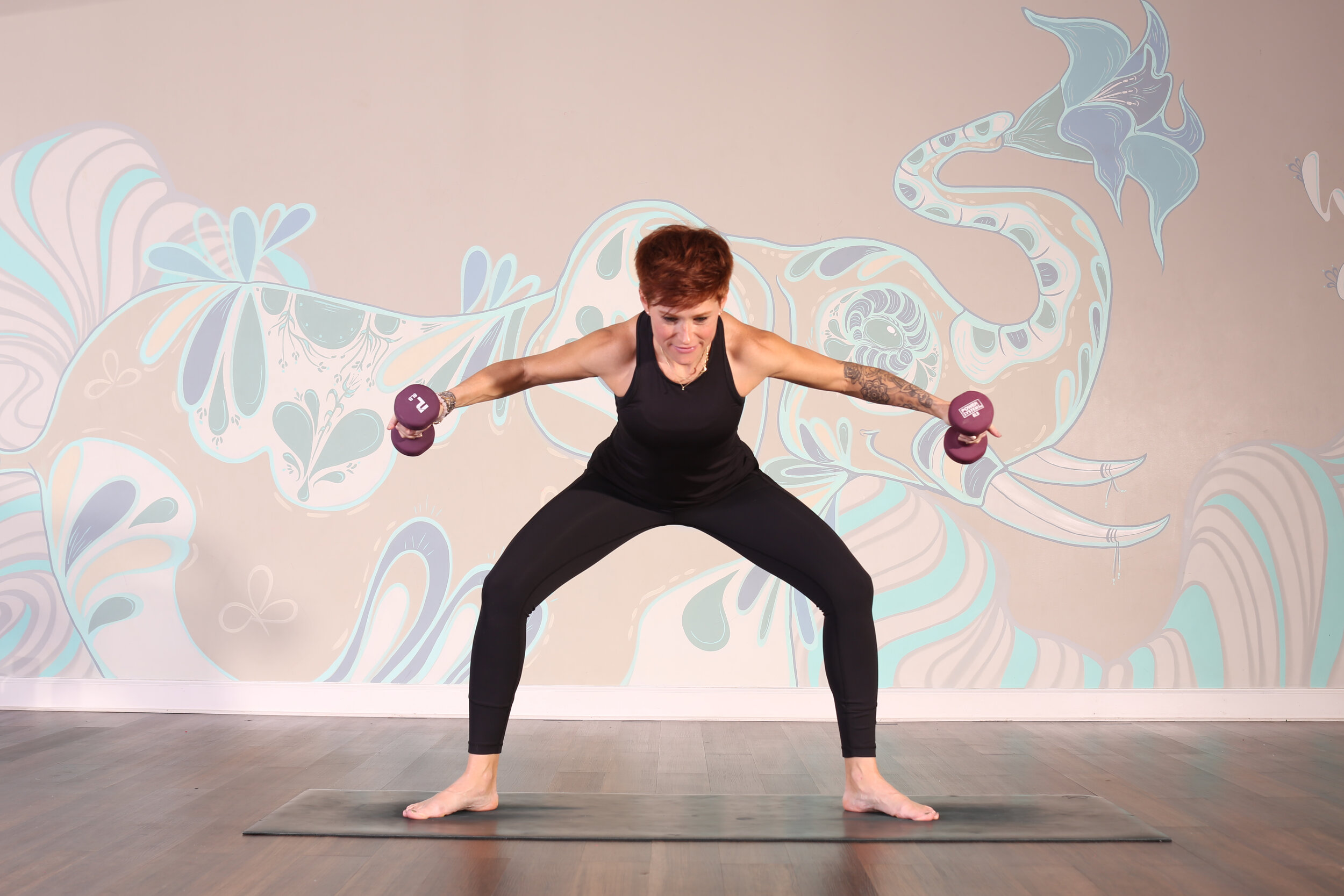 Yoga Sculpt Teacher Training — Revival Yoga Wellness Center
