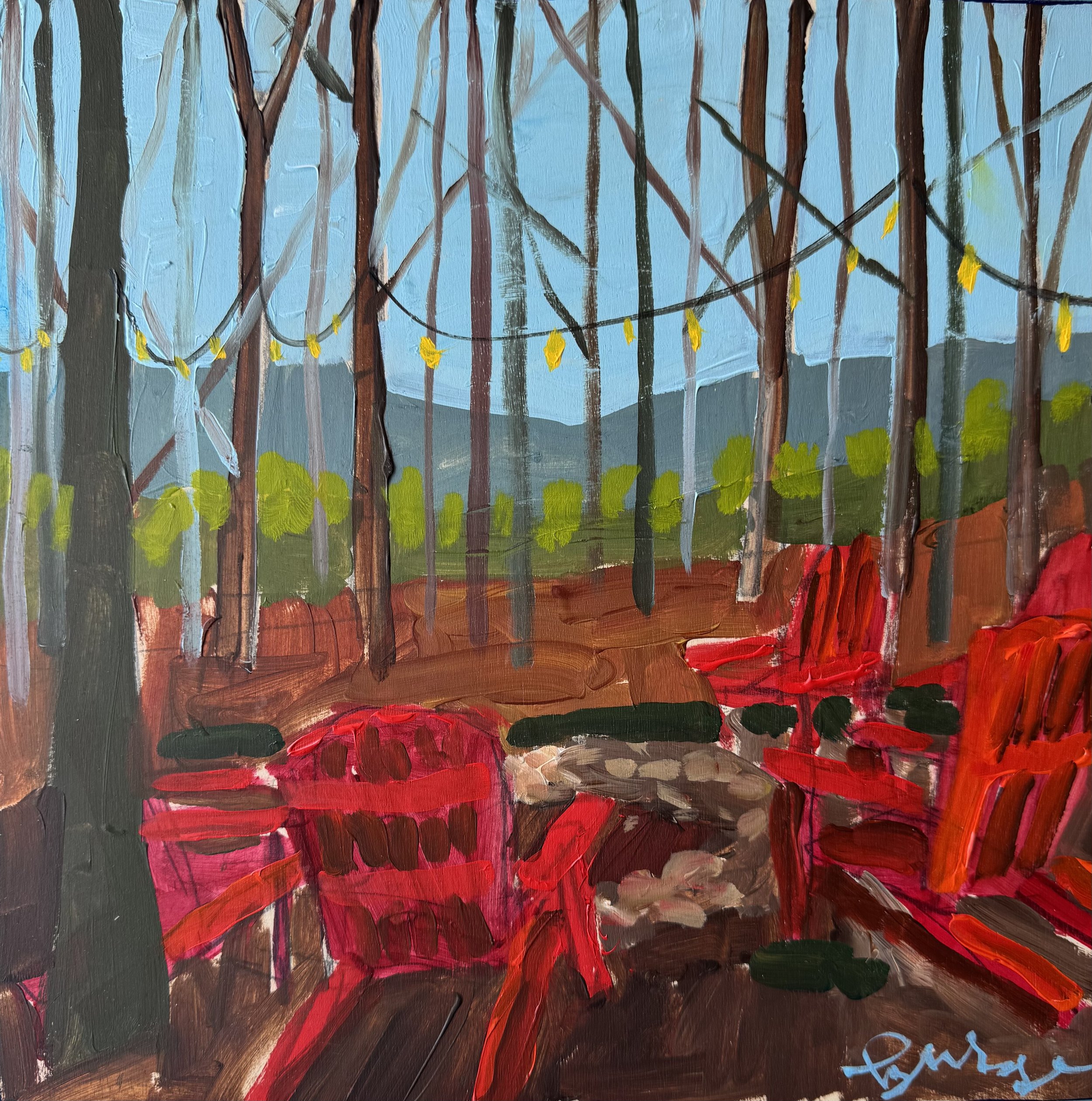 Blue Ridge