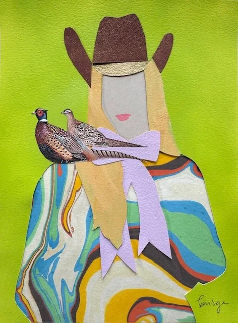 Fly High Cowgirl VI