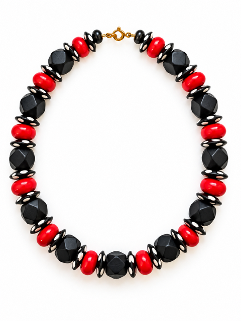 Red & Black VII