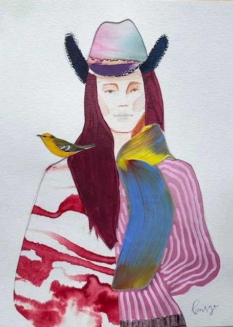 Fly High Cowgirl VII