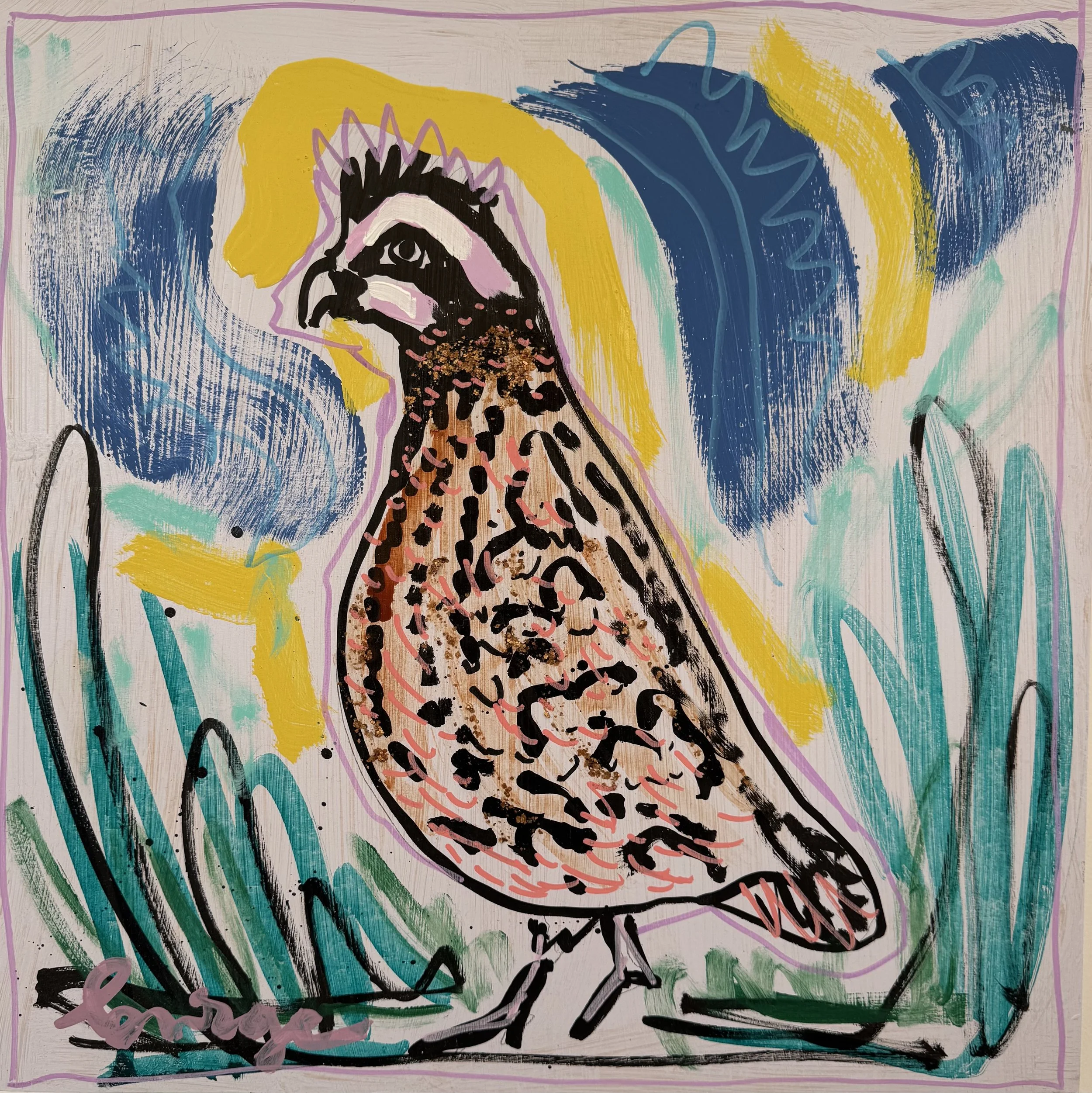 Bobwhite Ball II