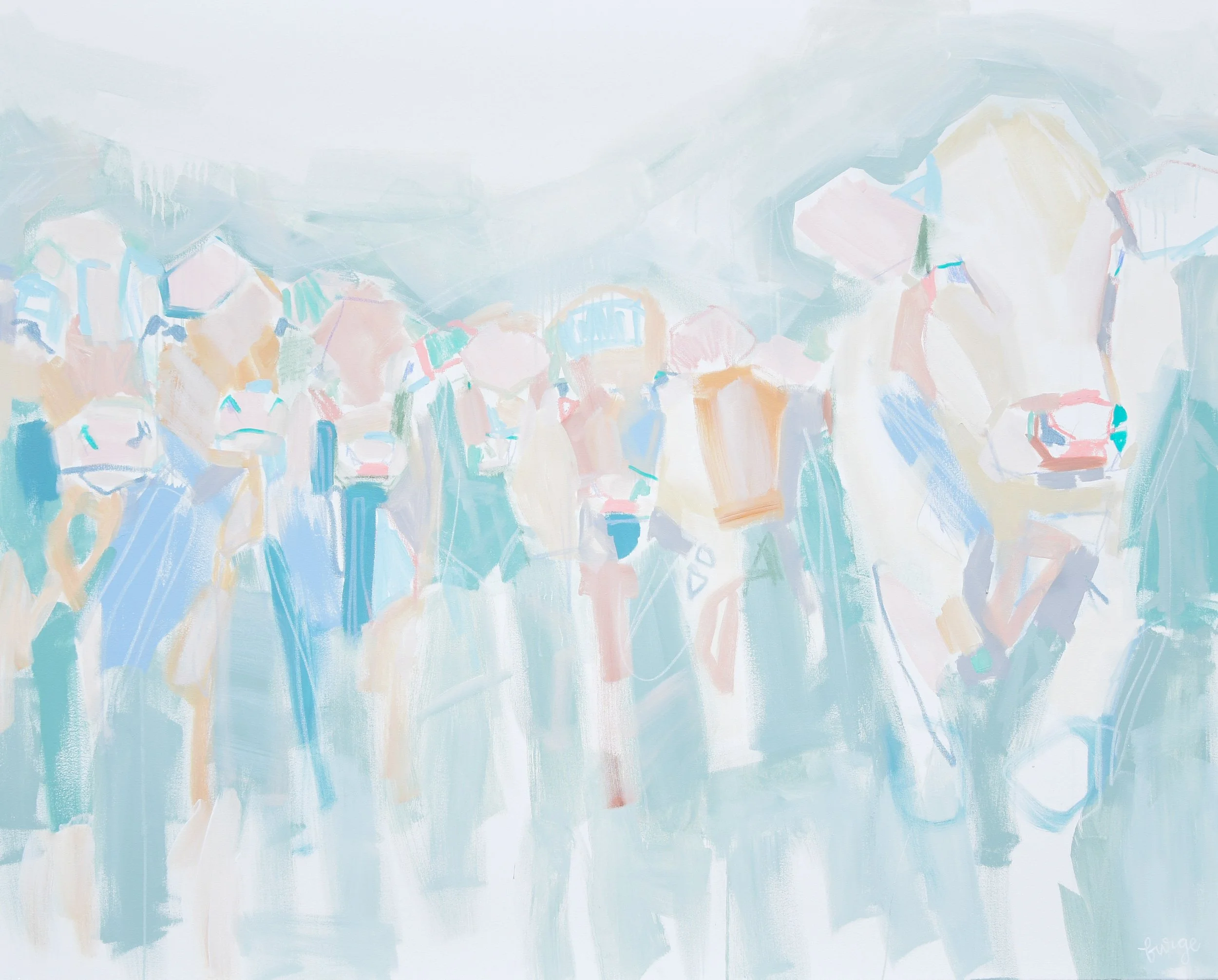 The Gang is All Here