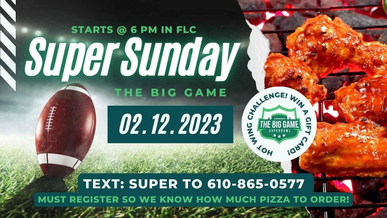 Super Sunday | Super Bowl Party @ Central Assembly