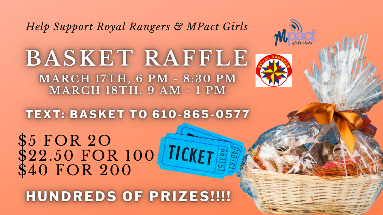 Basket Raffle