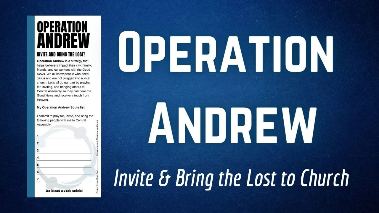 Operation Andrew