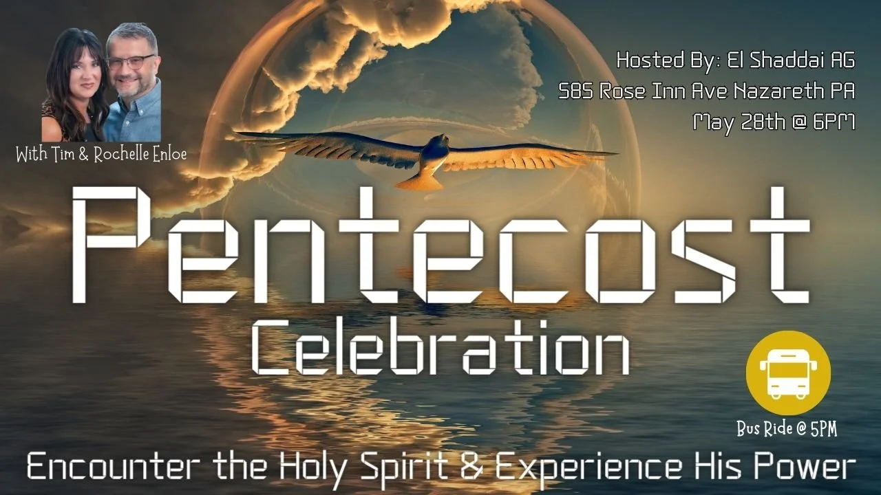 Pentecost Celebration Service @ El Shaddai A/G