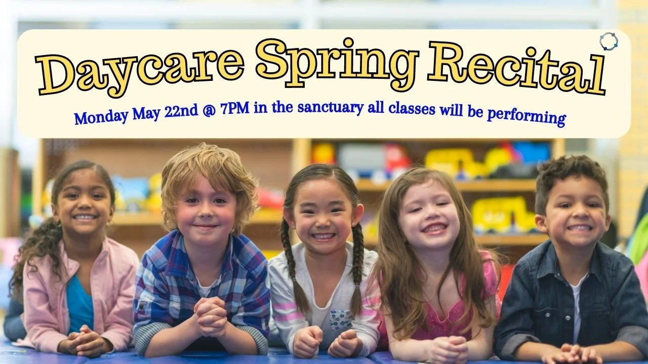 Day Care Recital