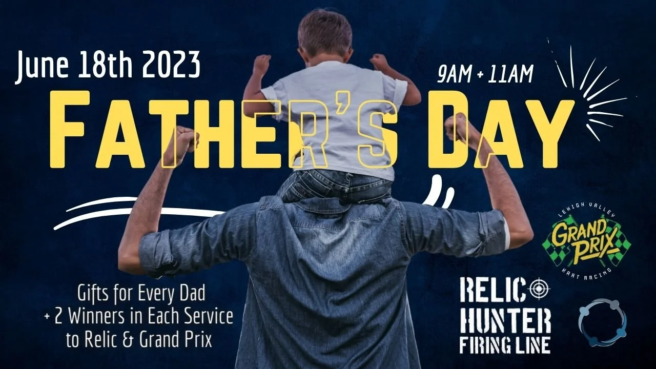 Father's Day at Central