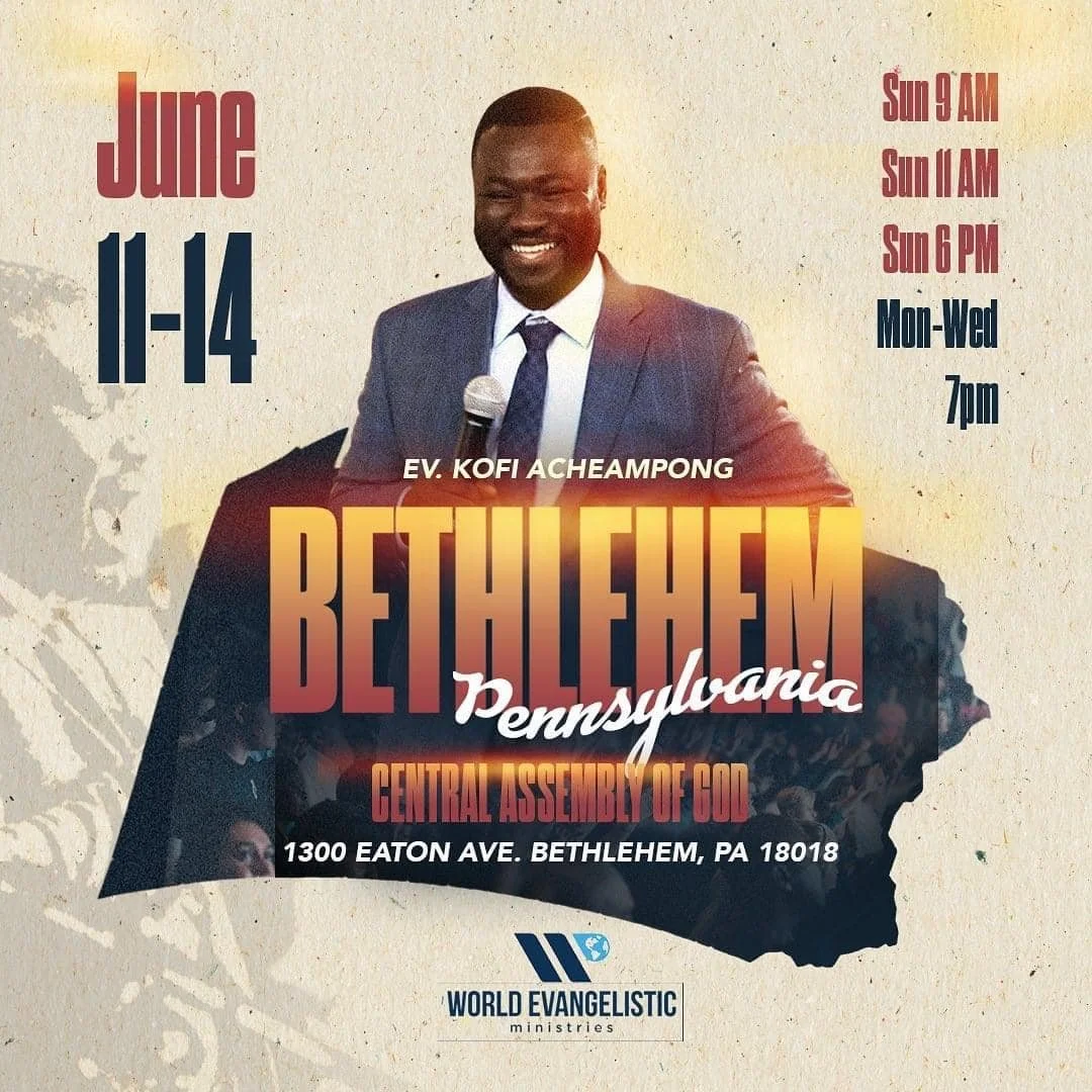 Revival w/ Ev Kofi