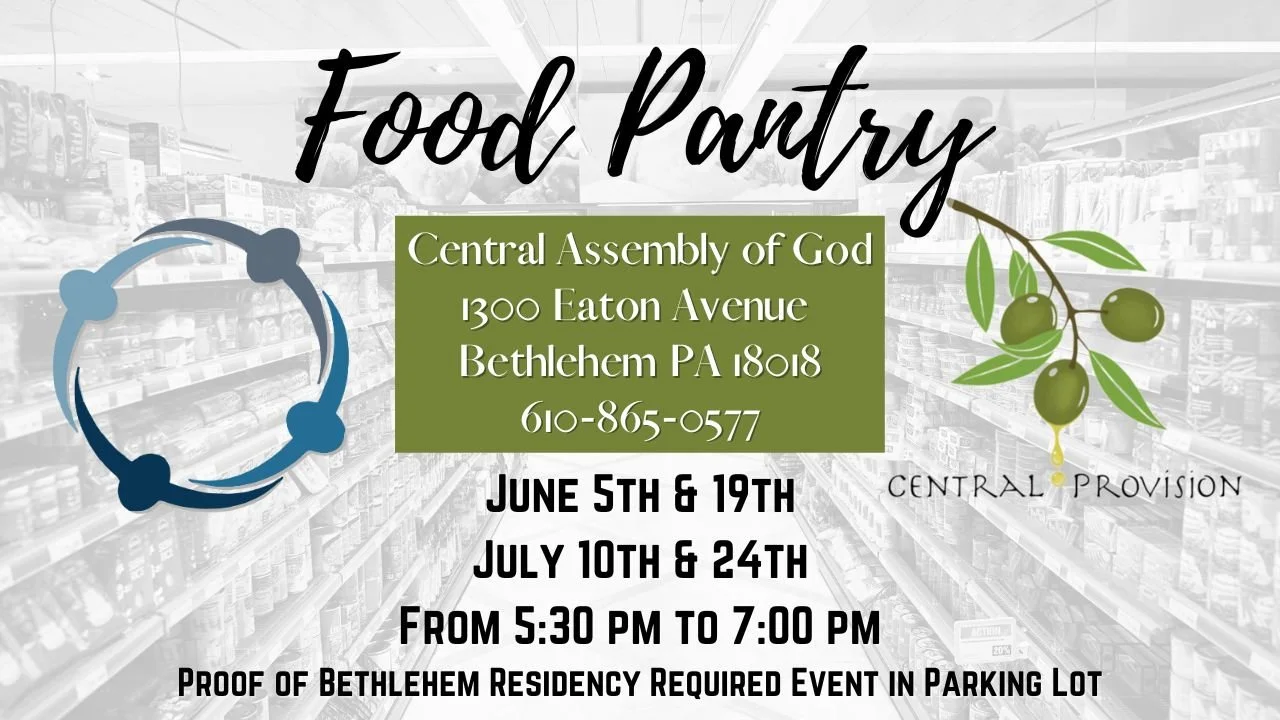 Central Provision Food Pantry