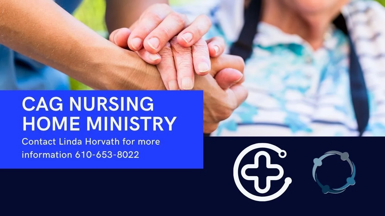 Nursing Home Ministry