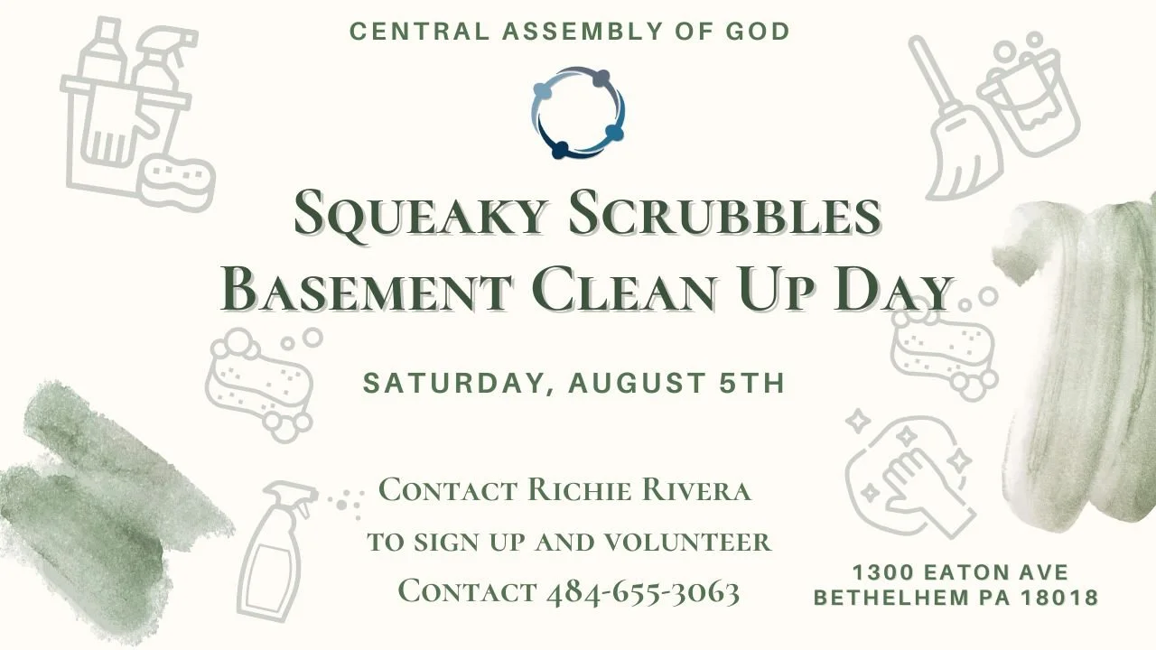 Squeaky Scrubbles | Enhance Our Campus Day