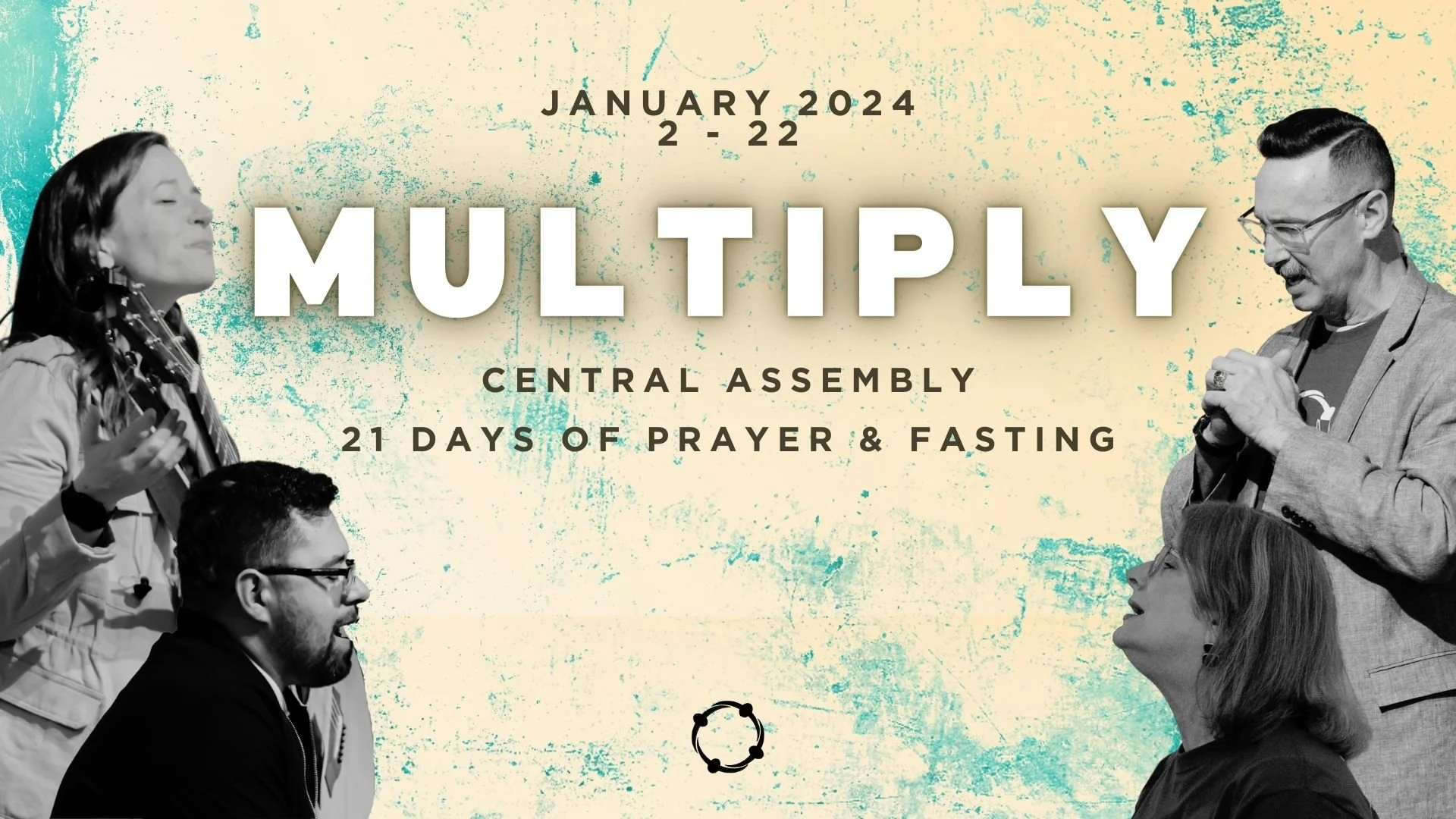 21 Days of Prayer &amp; Fasting | Multiply