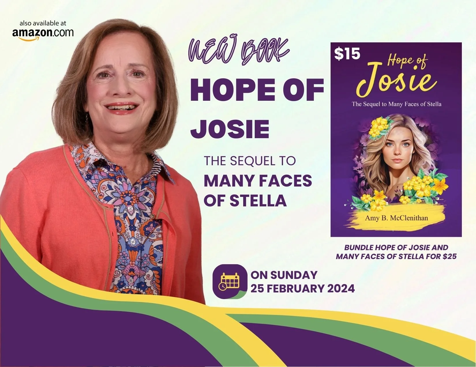 Hope of Jose: Book Release