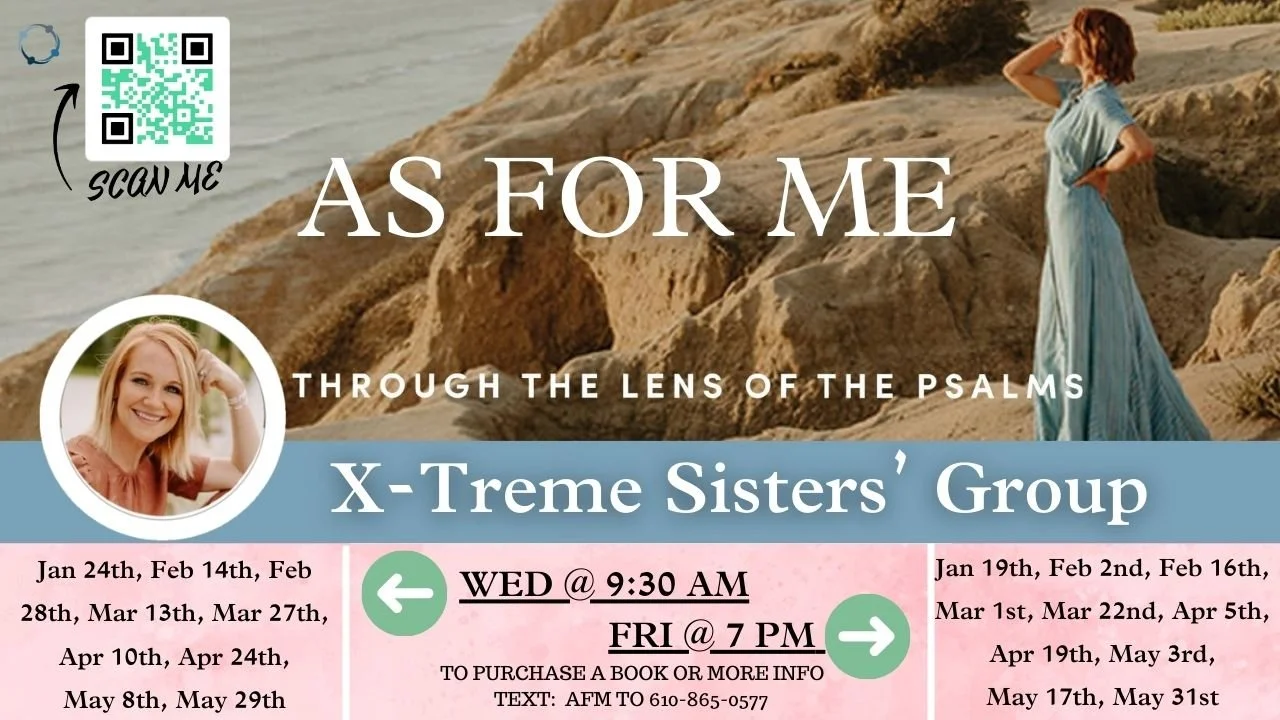 X Treme Sisters' "As For Me" 