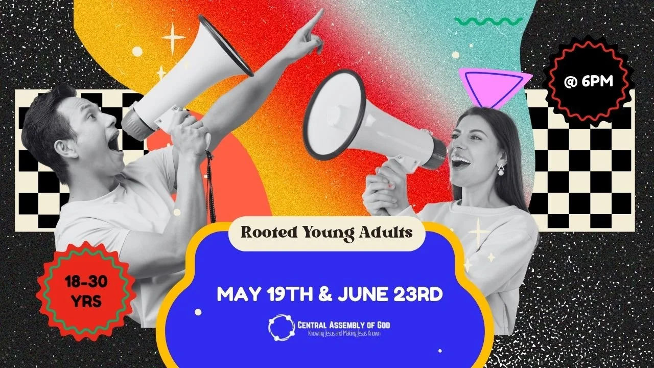Rooted YA | Ages 18-30