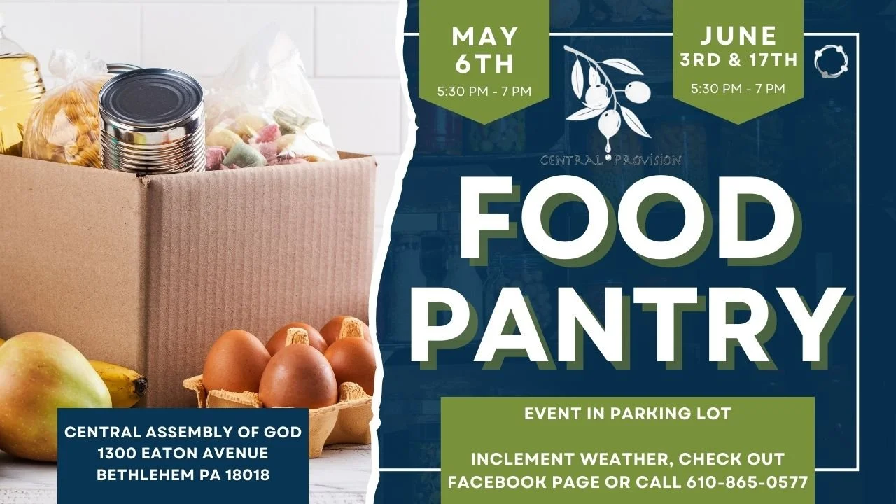 Central Provision Food Pantry